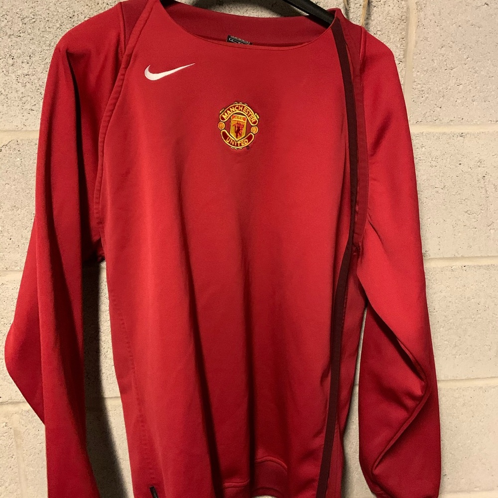 Manchester United men’s large sweatshirt